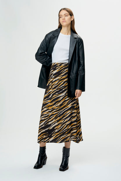 TiaGZ Skirt Army Tiger Gestuz