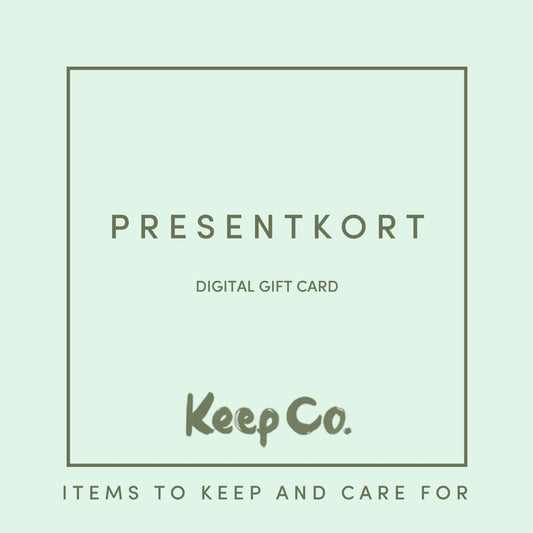 Presentkort