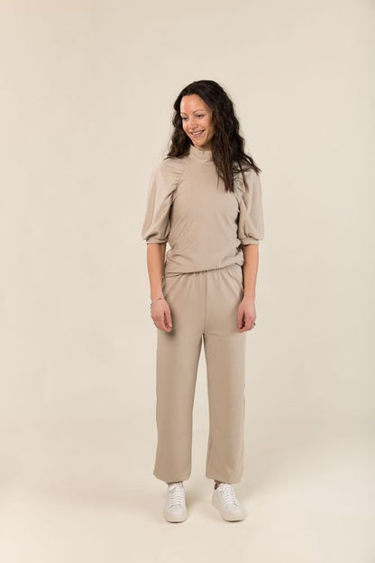 RifaGZ Turtleneck Pure Cashmere Gestuz