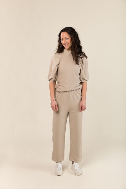 RifaGZ Turtleneck Pure Cashmere Gestuz