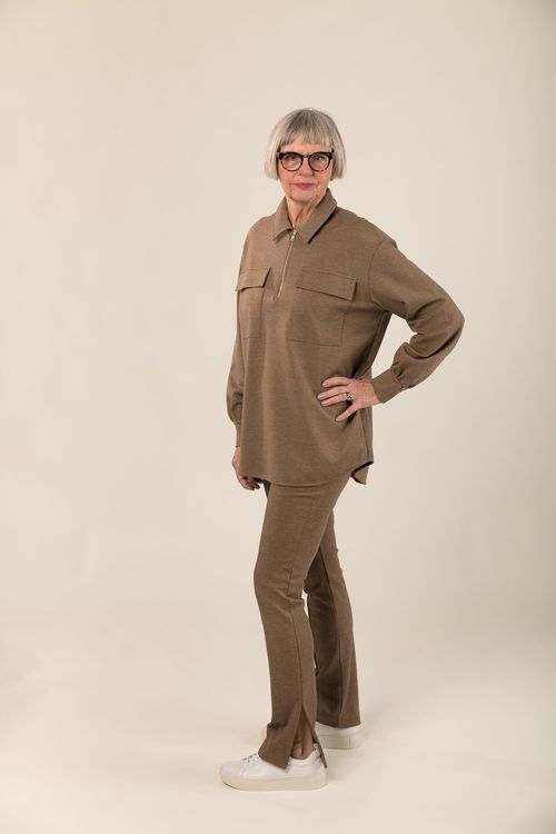 Jessy Leggings Caribou Samsoe Samsoe