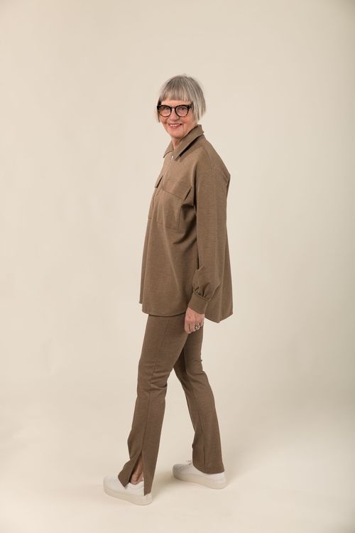 Jessy Leggings Caribou Samsoe Samsoe