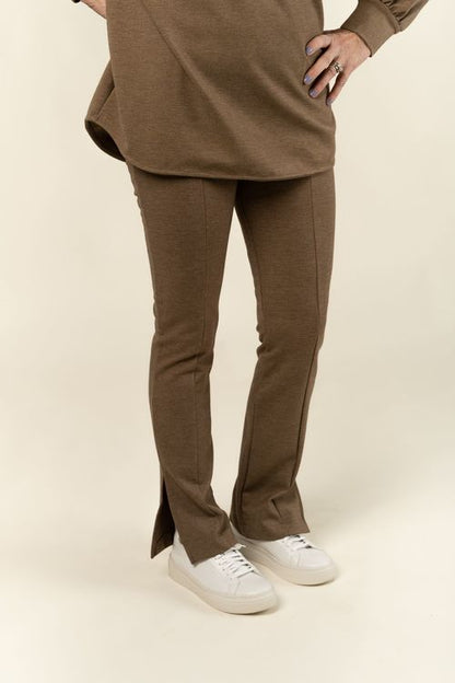Jessy Leggings Caribou Samsoe Samsoe
