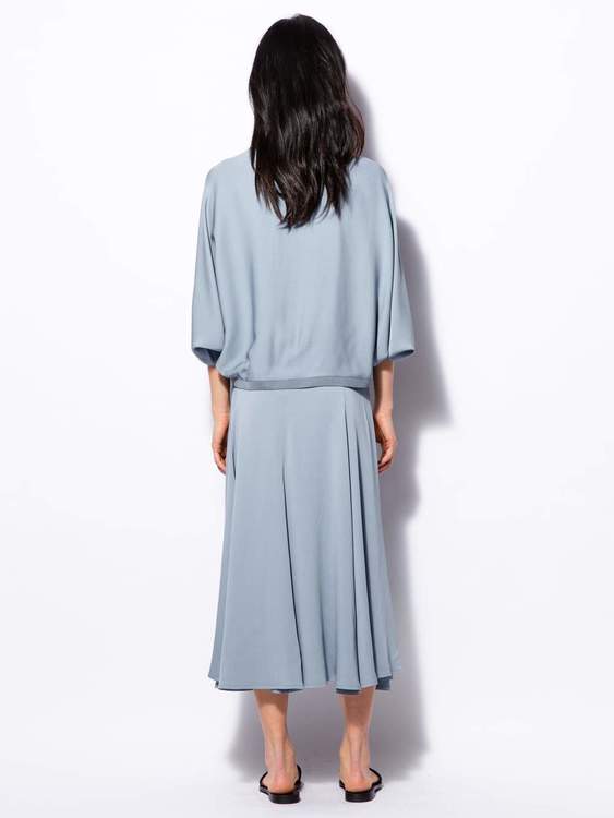 Ofelia Skirt Sky Ahlvar Gallery