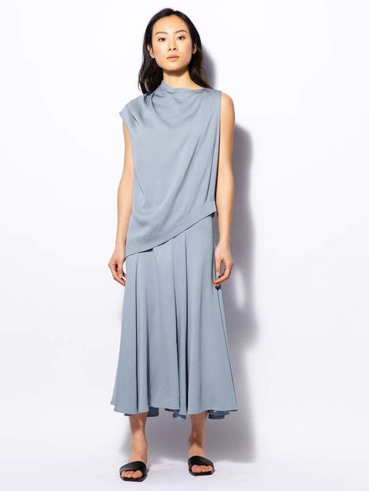 Ofelia Skirt Sky Ahlvar Gallery
