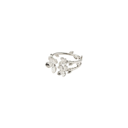 Ajani Ring Silver Pilgrim