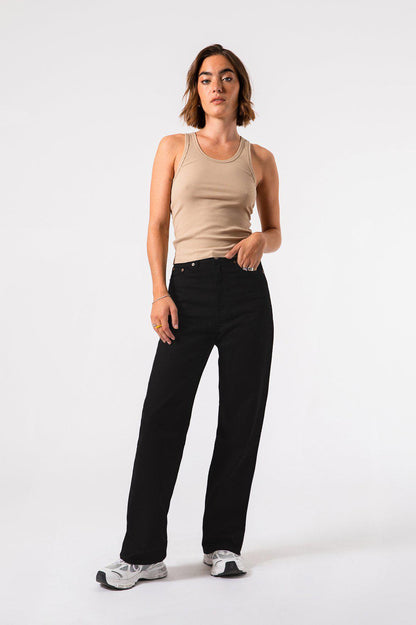 Echo Jeans Black Dr Denim