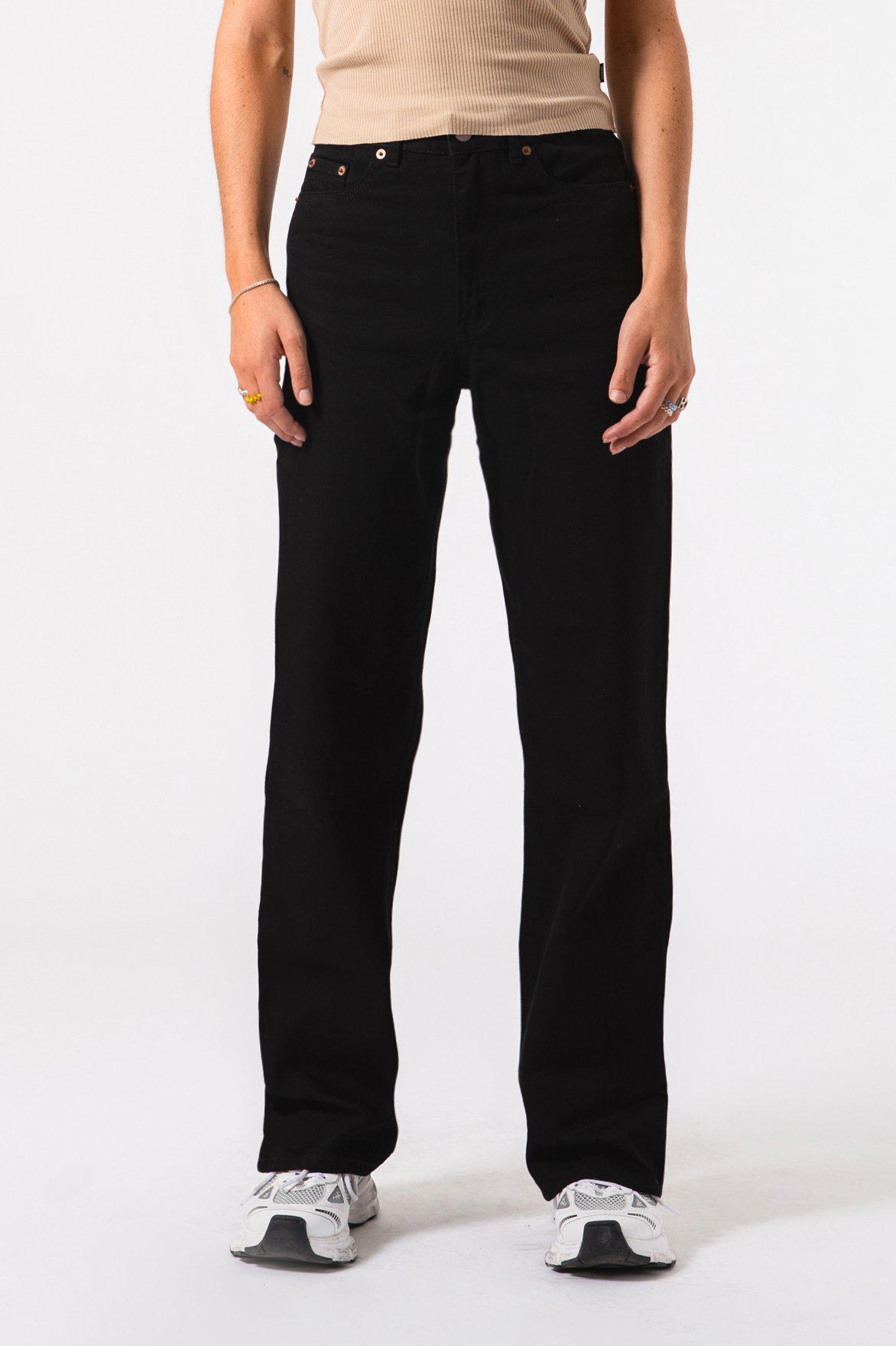 Echo Jeans Black Dr Denim