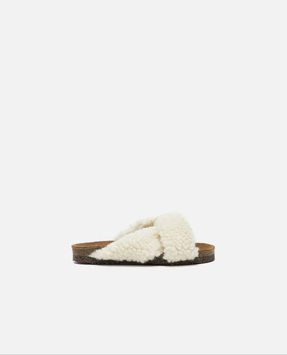 Lou Teddy Creme Flattered
