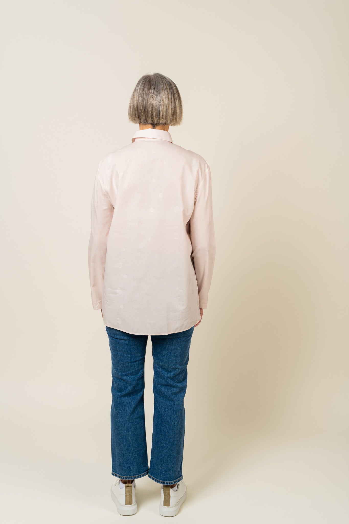 Mabel Shirt Soft Pink Filippa K