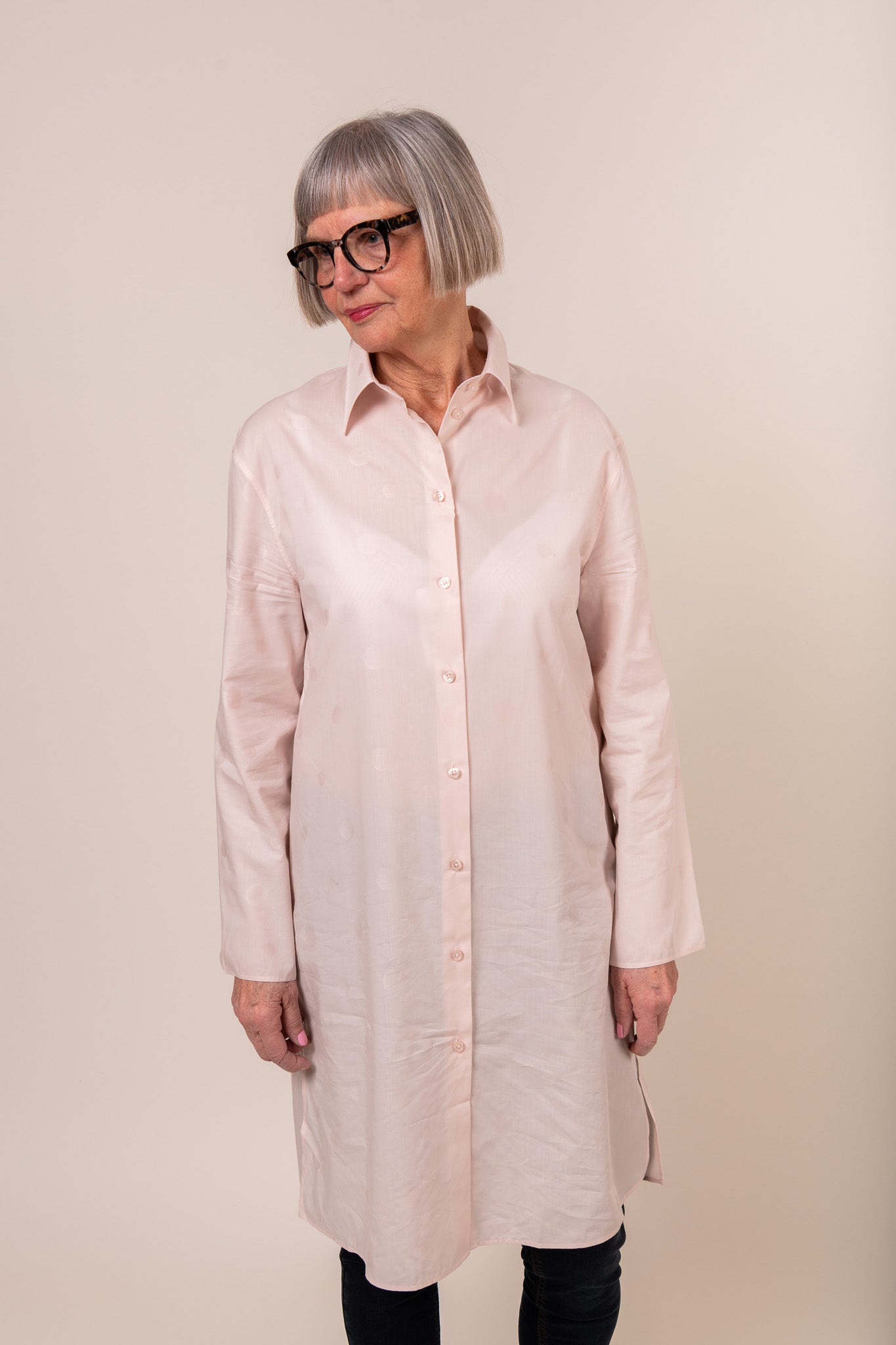 Astrid Dress Soft Pink Filippa K