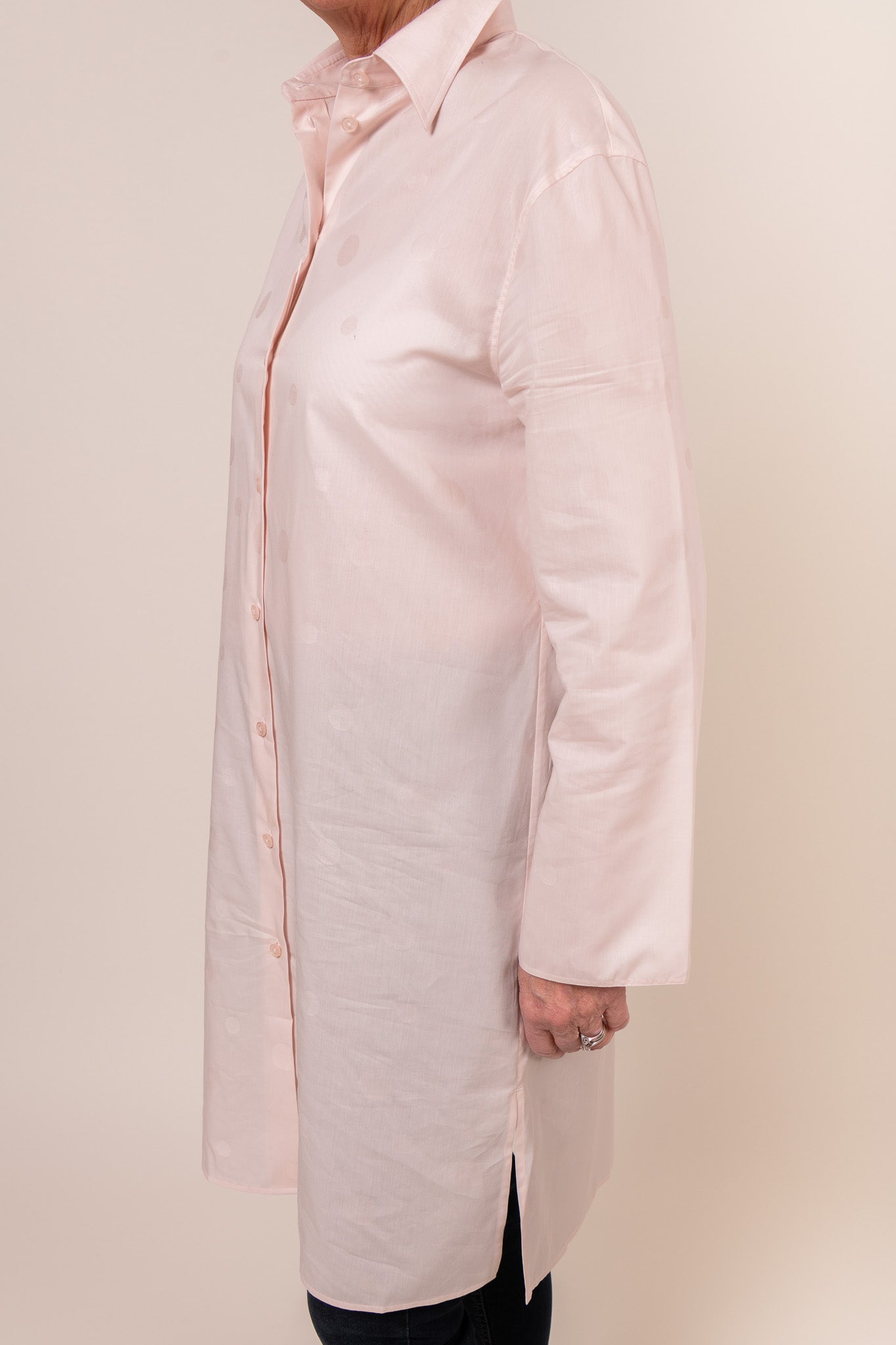 Astrid Dress Soft Pink Filippa K