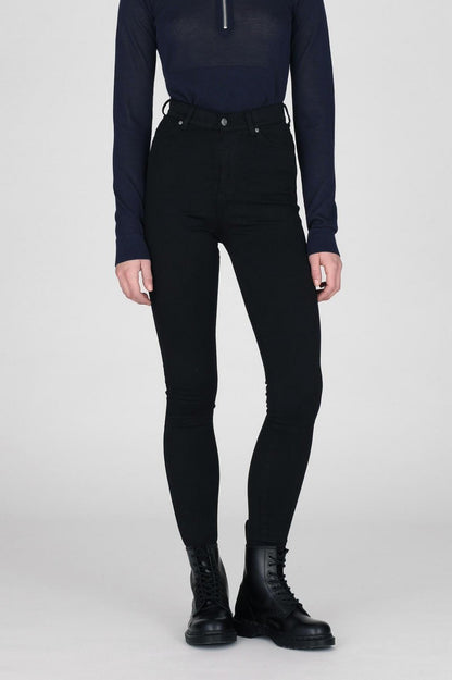 Moxy Jeans Black Dr Denim