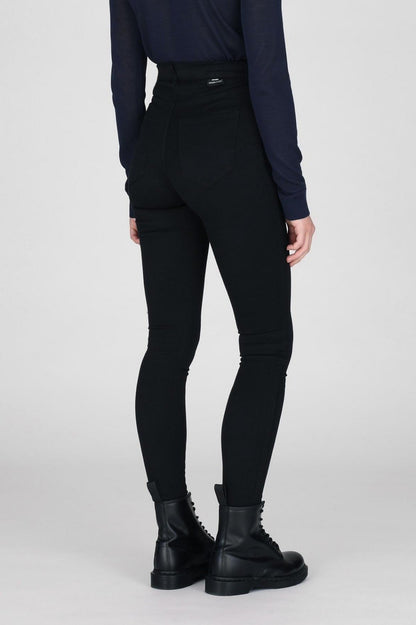 Moxy Jeans Black Dr Denim