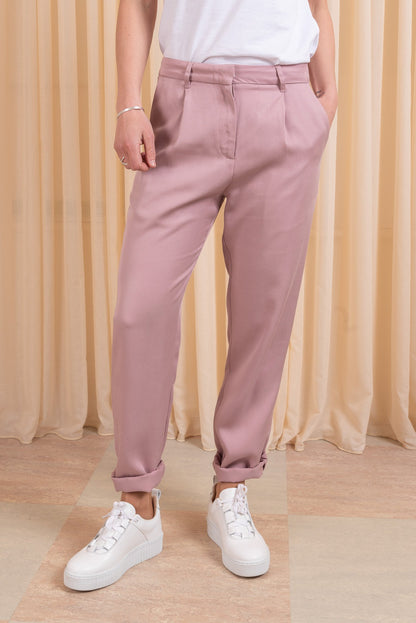 Stamford Pants Woodrose Samsoe Samsoe