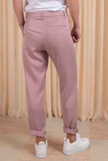 Stamford Pants Woodrose Samsoe Samsoe