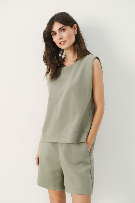 PascalePW Shirt Vetiver Part Two