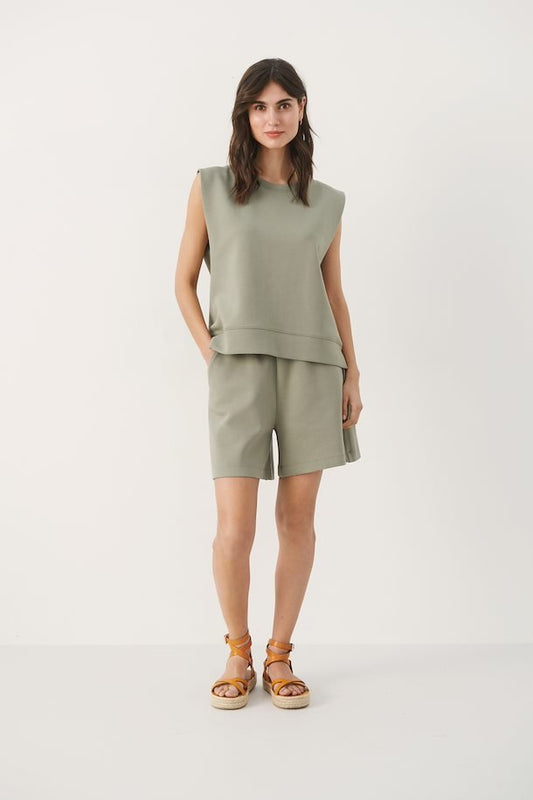 PascalePW Shirt Vetiver Part Two