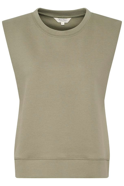 PascalePW Shirt Vetiver Part Two