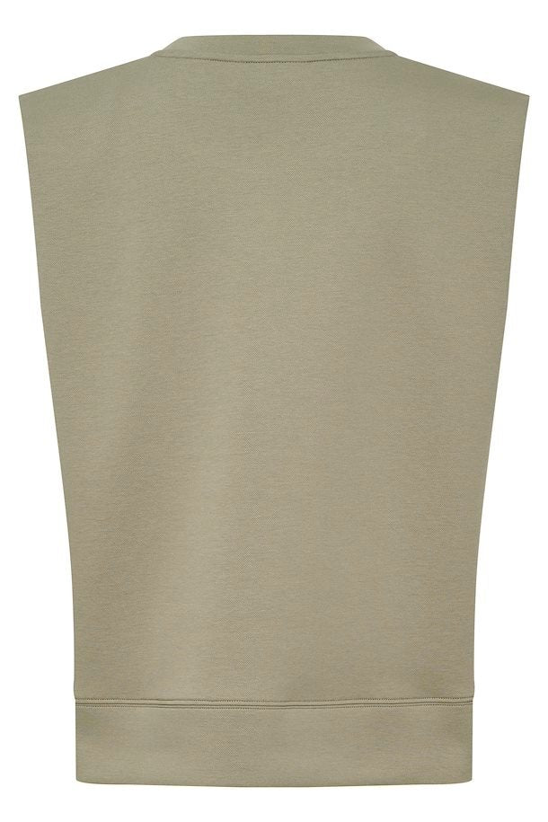 PascalePW Shirt Vetiver Part Two