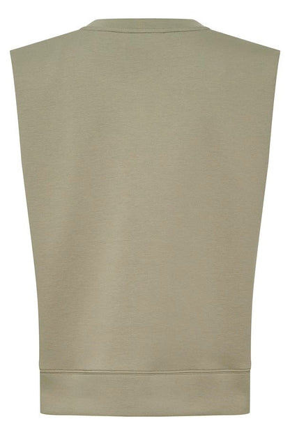 PascalePW Shirt Vetiver Part Two
