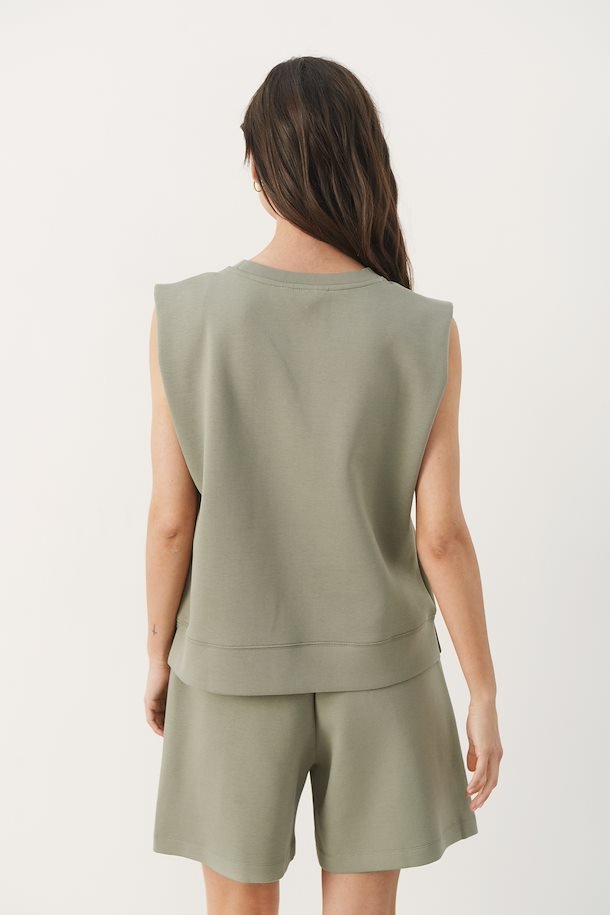PascalePW Shirt Vetiver Part Two