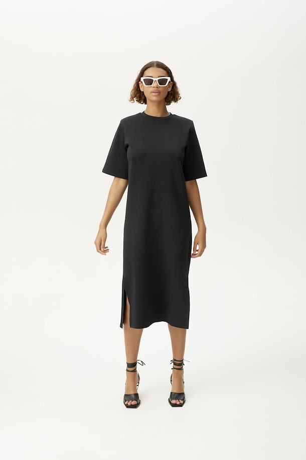 IminaGZ Dress Black Gestuz