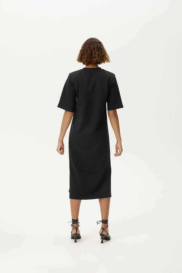 IminaGZ Dress Black Gestuz