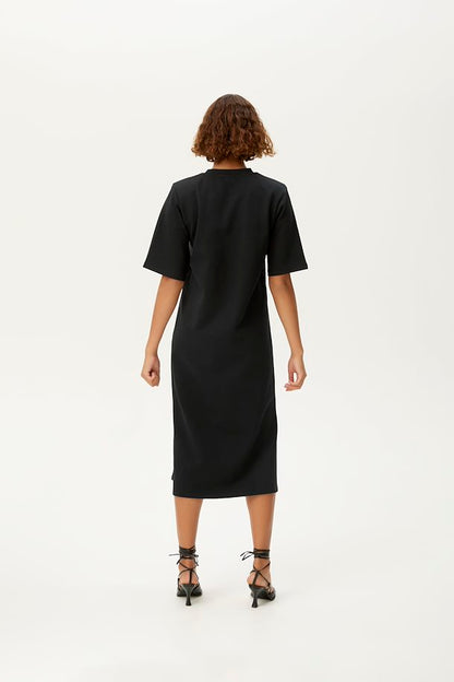 IminaGZ Dress Black Gestuz
