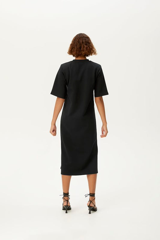 IminaGZ Dress Black Gestuz