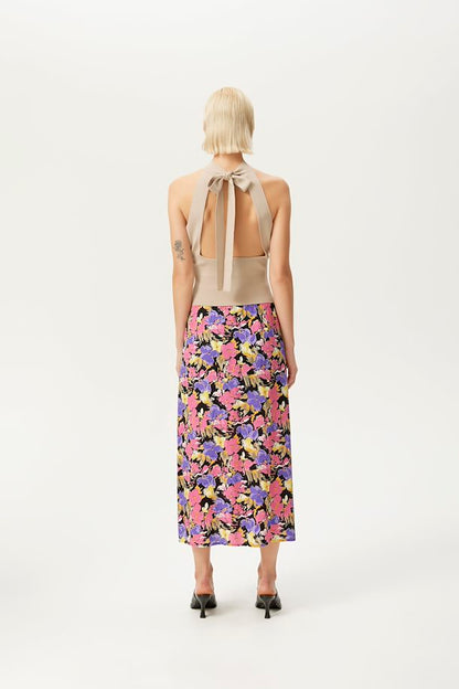 AltelaGZ Skirt Multi Floral Gestuz