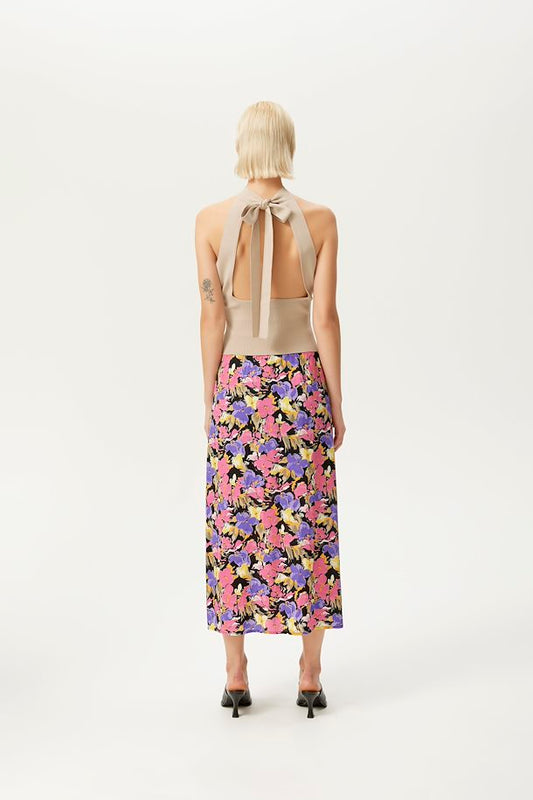 AltelaGZ Skirt Multi Floral Gestuz