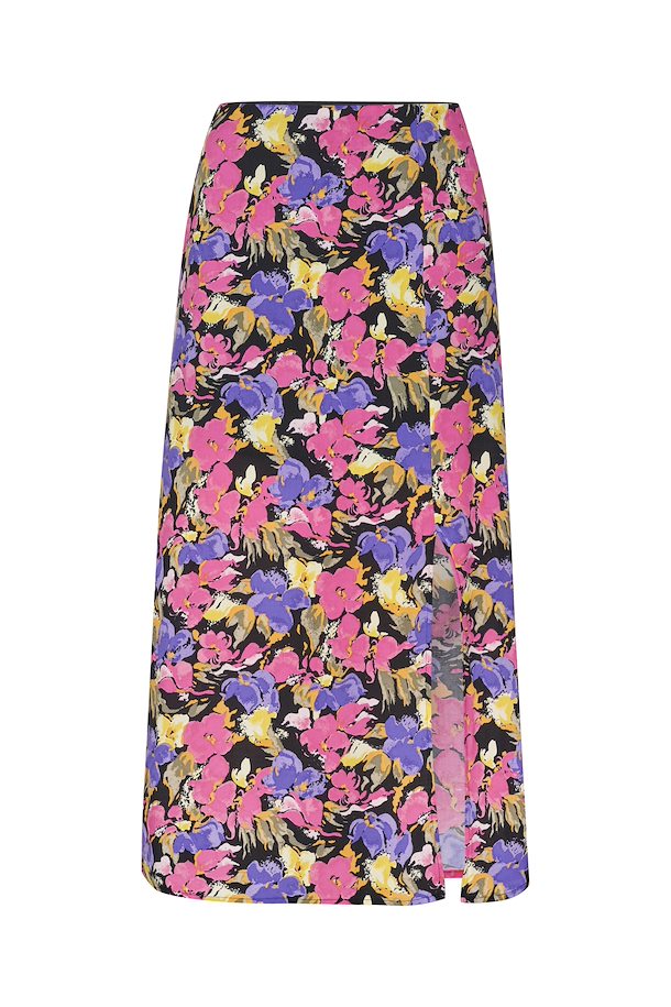 AltelaGZ Skirt Multi Floral Gestuz