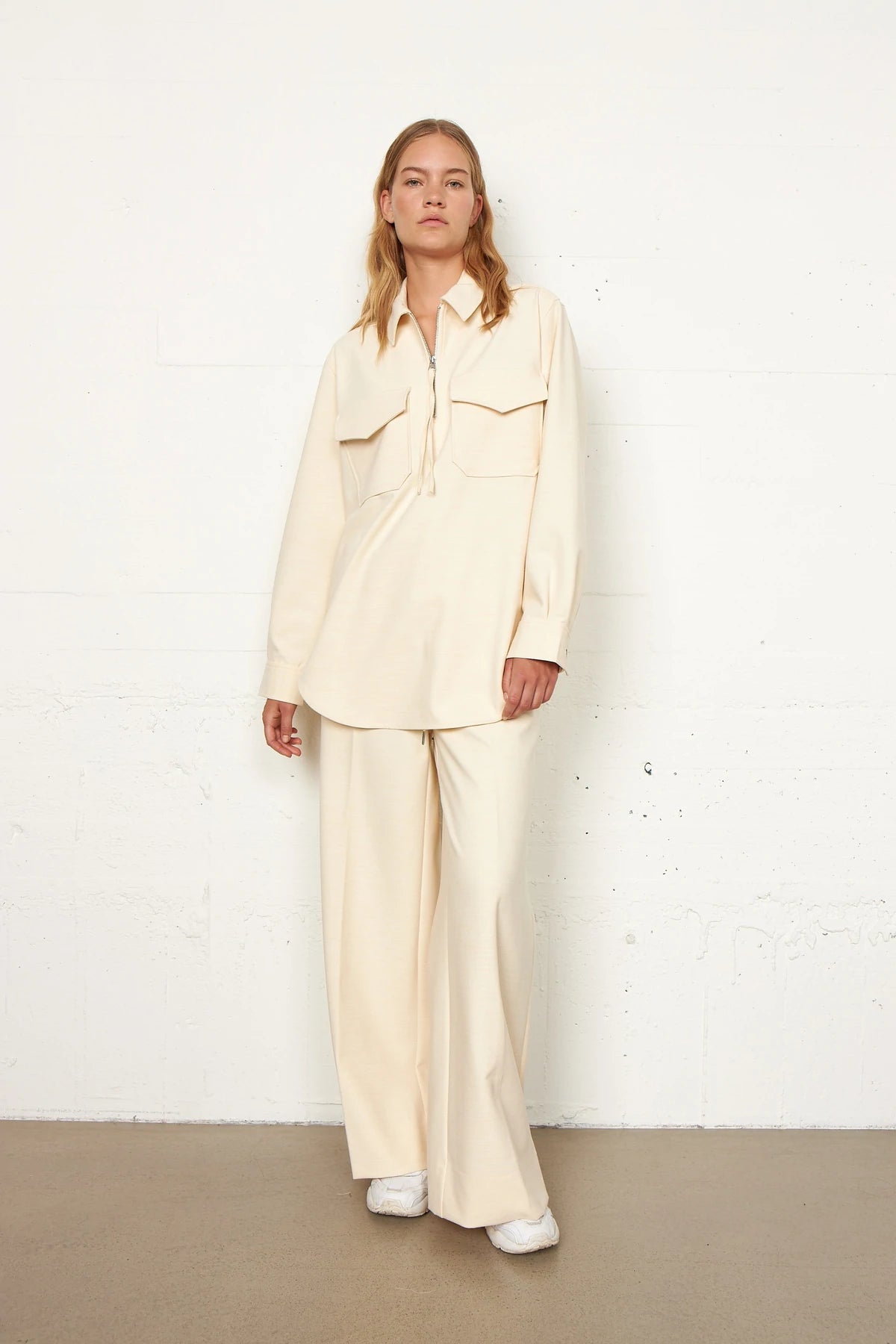 Ficaria Trousers Golden Fleece Second Female