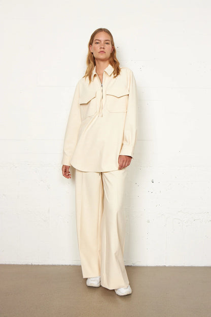 Ficaria Trousers Golden Fleece Second Female