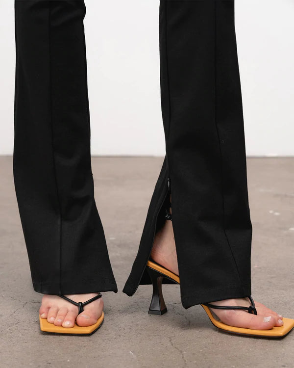 Elin Trousers Black Ahlvar Gallery