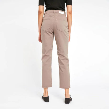 Molly Ankle 741 Grey Clay Five Units