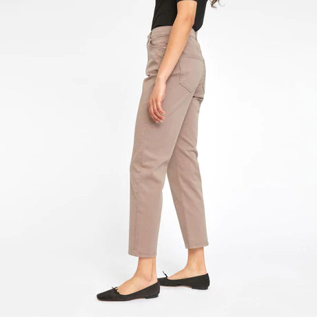 Molly Ankle 741 Grey Clay Five Units