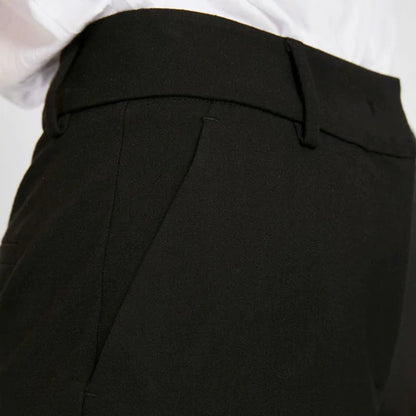 Dena Shorts 396 Black Five Units