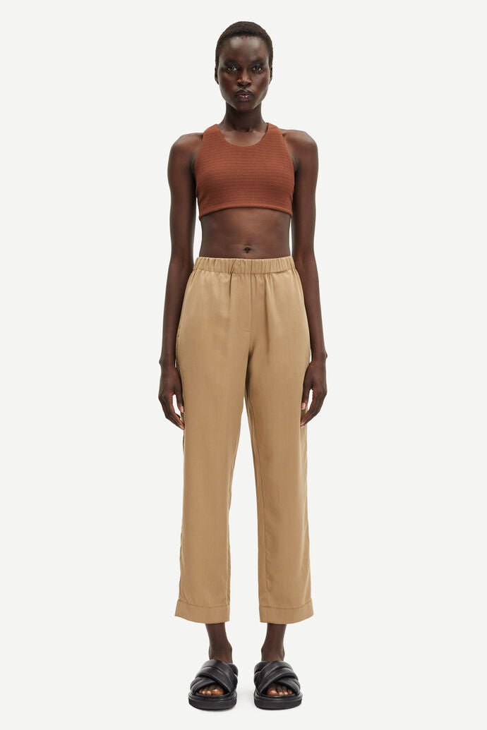 Hoys Trousers Elmwood Samsoe Samsoe