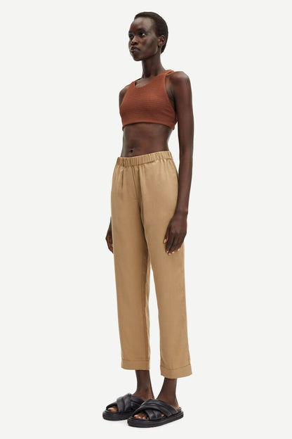 Hoys Trousers Elmwood Samsoe Samsoe