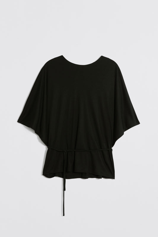Shay Jersey Top Black Filippa K