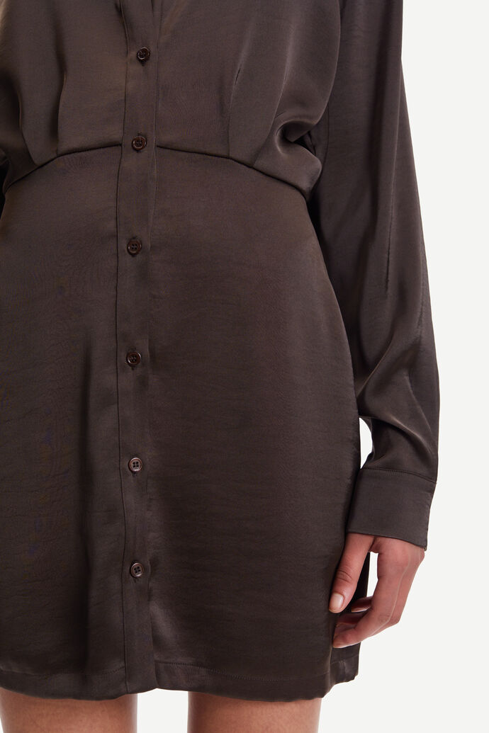 Liza Shirt Dress Delicioso Samsoe Samsoe