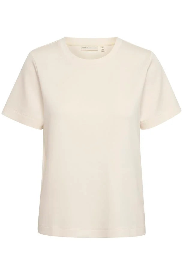 VincentIW Karmen T-Shirt Whisper White InWear