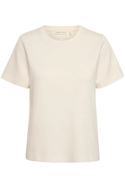 VincentIW Karmen T-Shirt Whisper White InWear