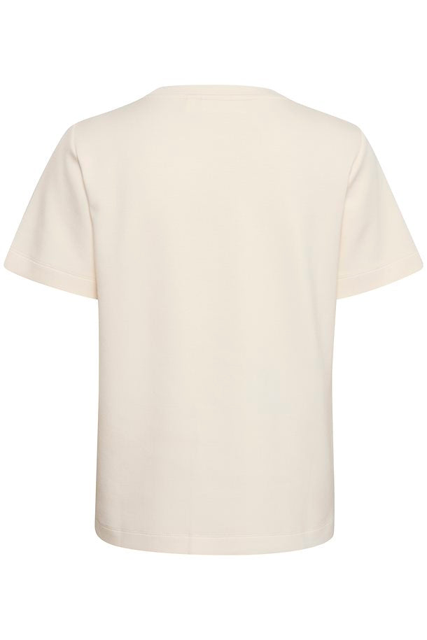VincentIW Karmen T-Shirt Whisper White InWear
