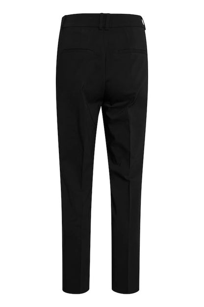 ZellaIW Classic Pant Black InWear