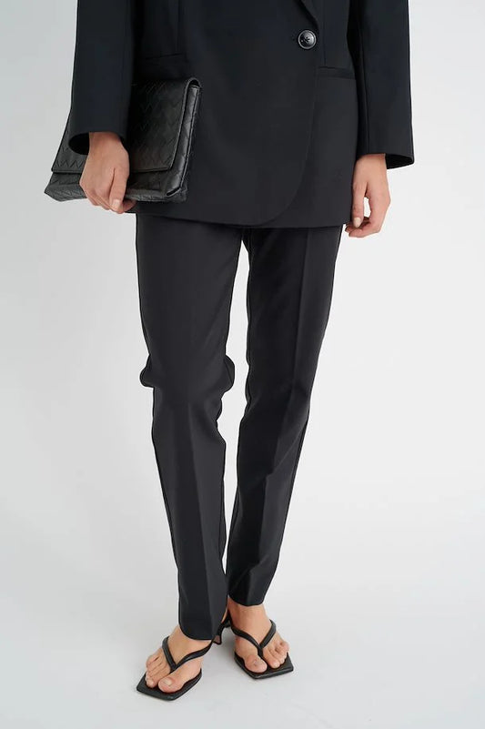 ZellaIW Classic Pant Black InWear