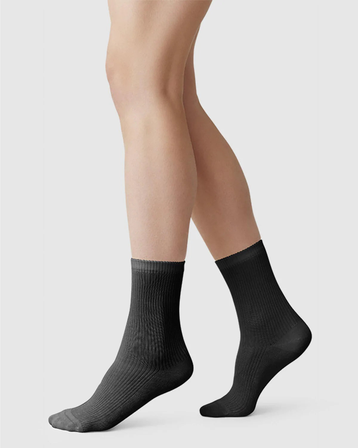 Billy Bamboo Socks Black Swedish Stockings