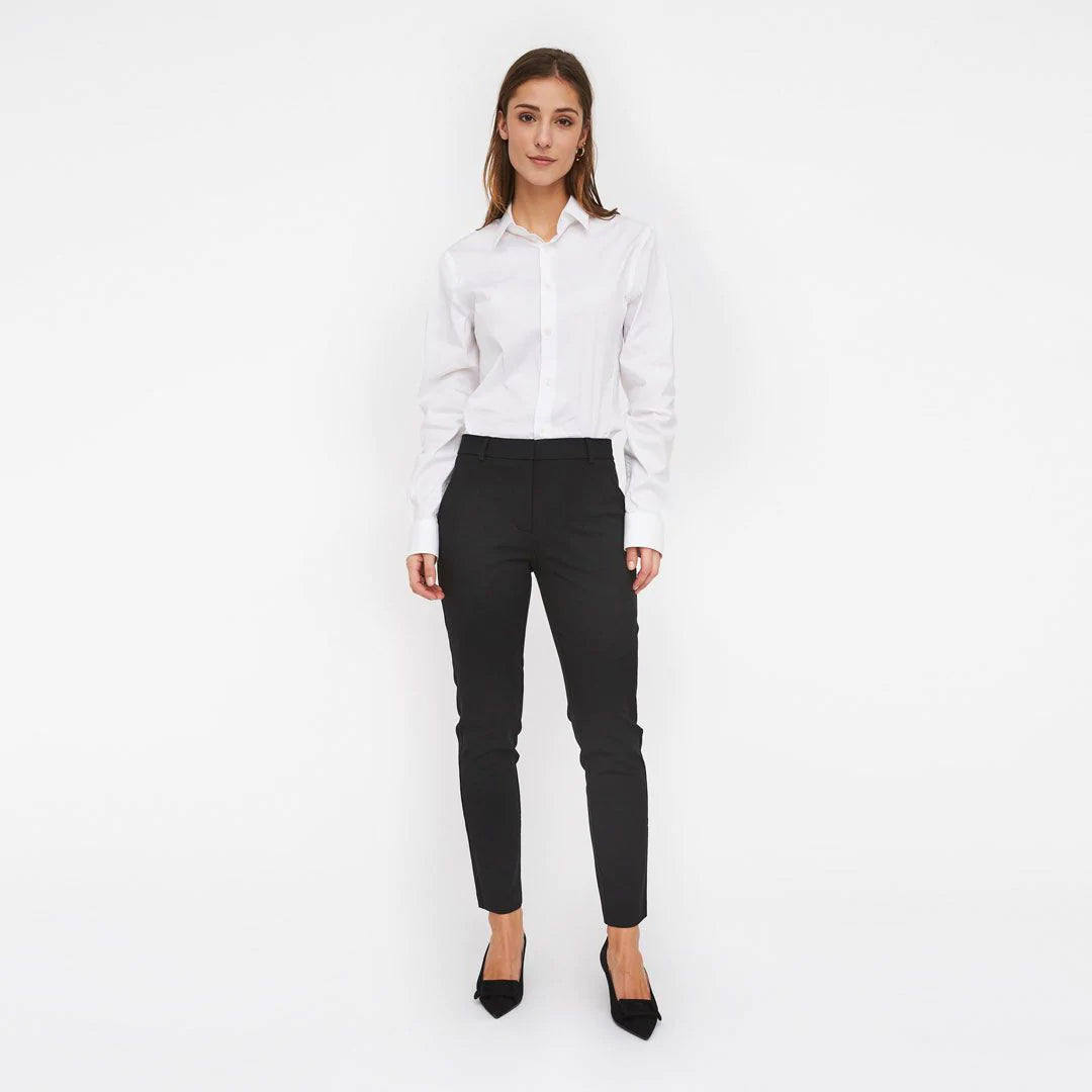 Kylie Crop 396 Black Five Units